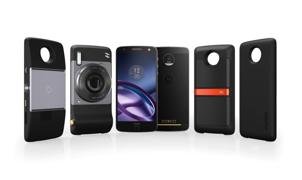 Moto Z: così Lenovo rivoluziona lo smartphone - Panorama