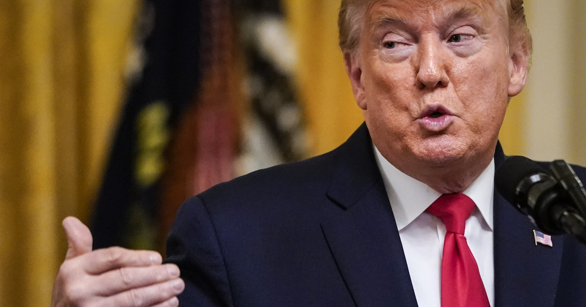 Gay Republican Tries To Claim That Trump Is The Most Pro Gay