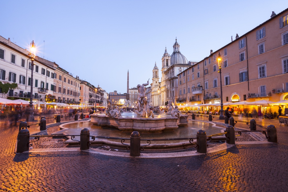 Piazza Navona - Roma