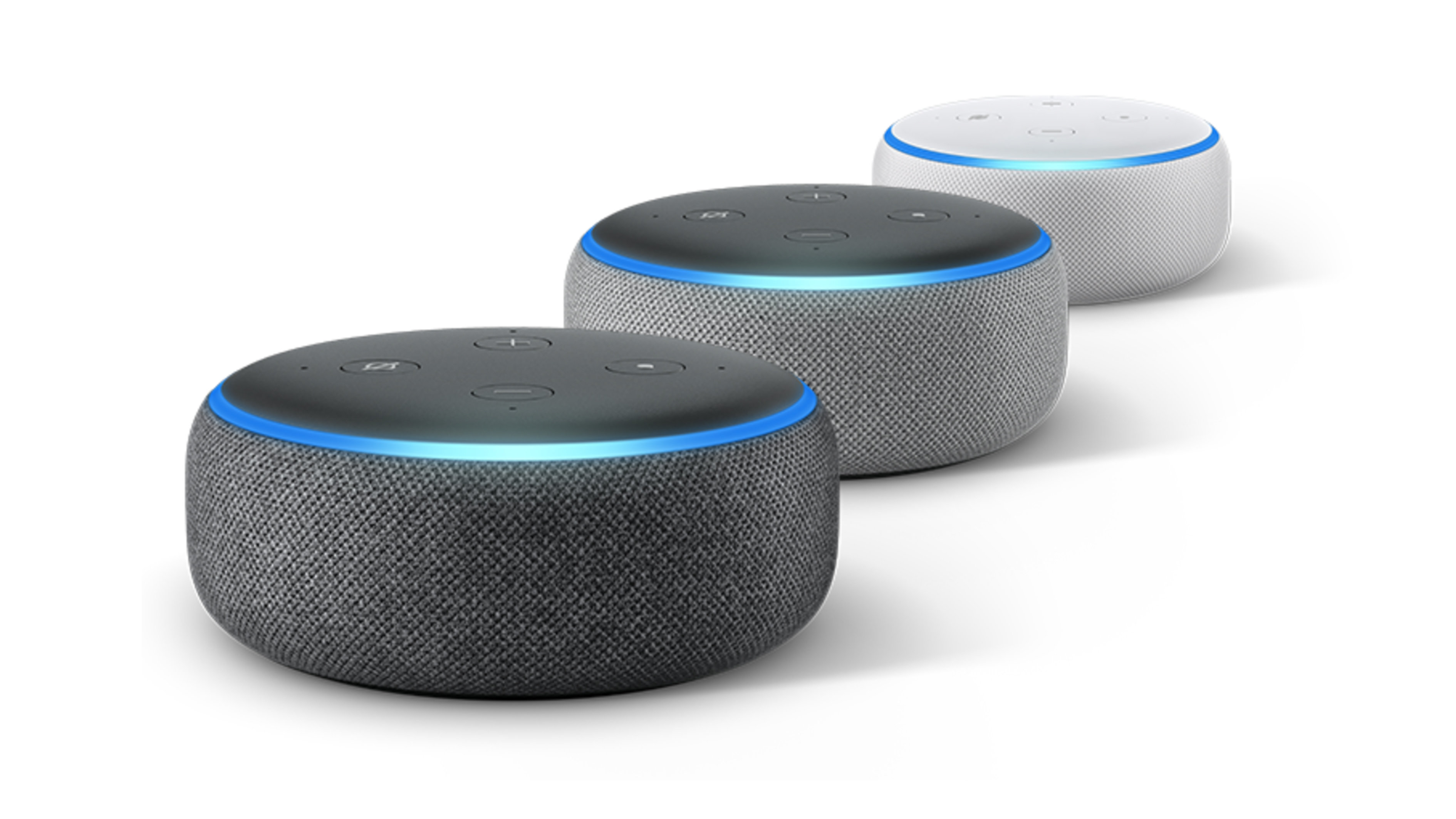 can i have two echo dots in the same house