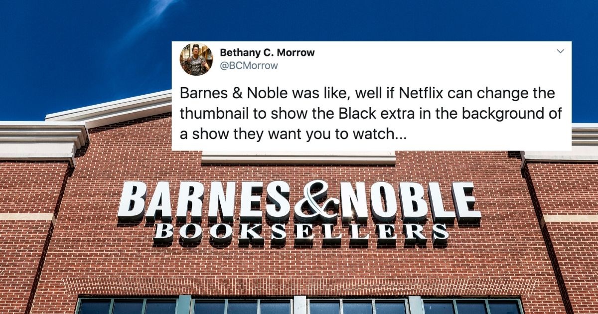 Barnes Noble Hit With Backlash After Releasing Diverse Editions