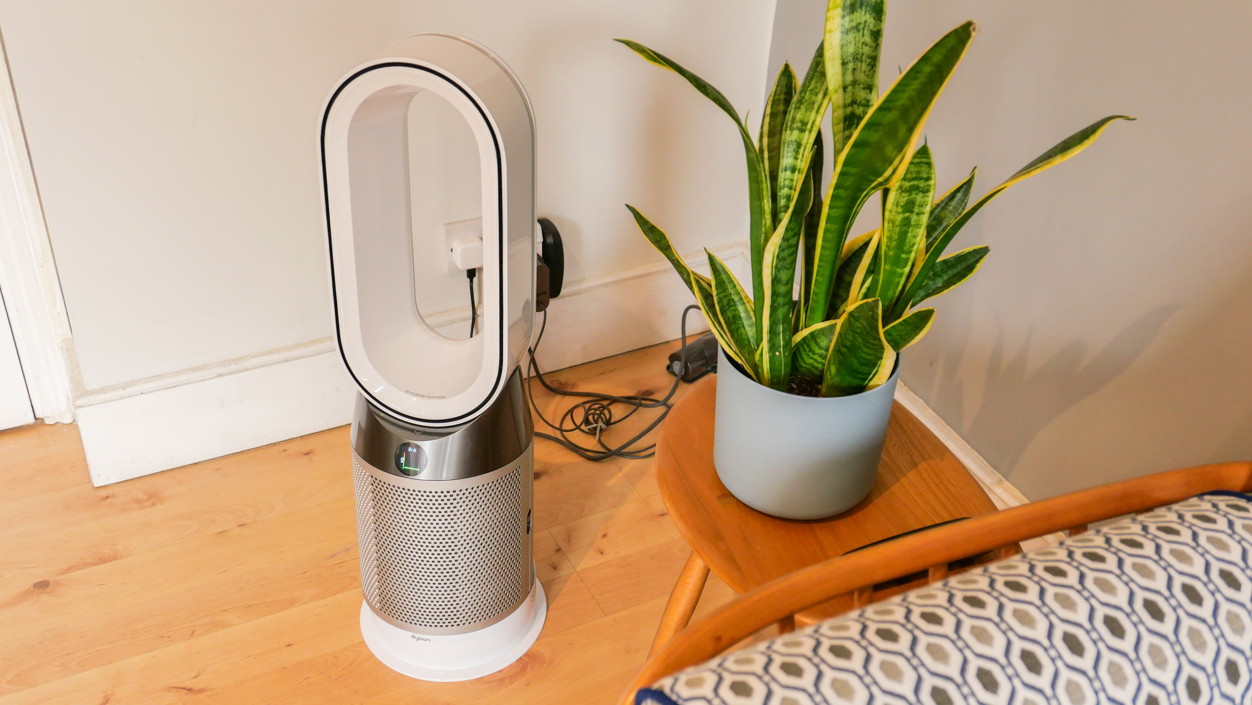 Ti Gøre husarbejde melon Dyson Pure Hot + Cool​ review: The all-in-one air purifier - Gearbrain