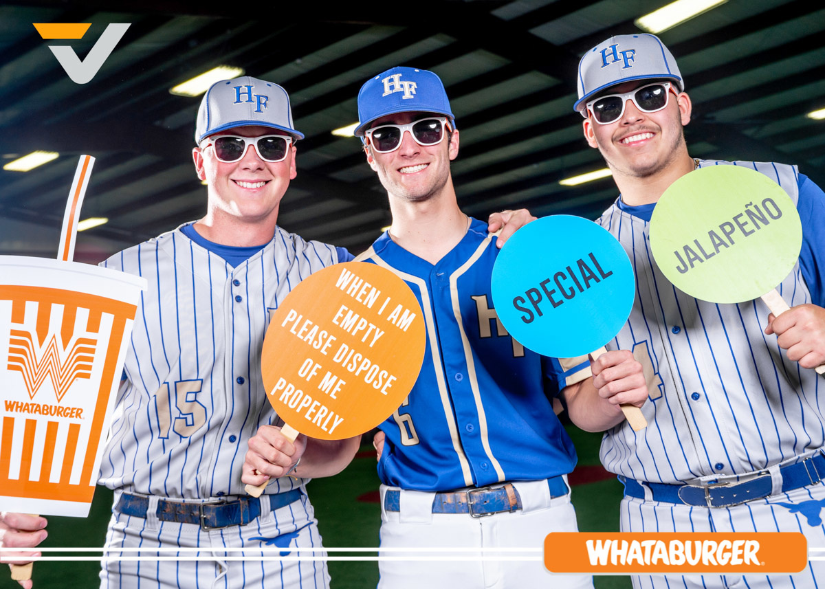 WHATASNAP: SETX's Top Softball & Baseball Talent on Display at VYPE Media  Day Presented By Whataburger - VYPE