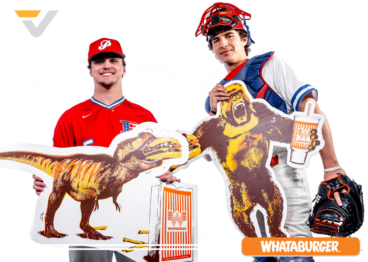 WHATASNAP: SETX's Top Softball & Baseball Talent on Display at VYPE Media  Day Presented By Whataburger - VYPE