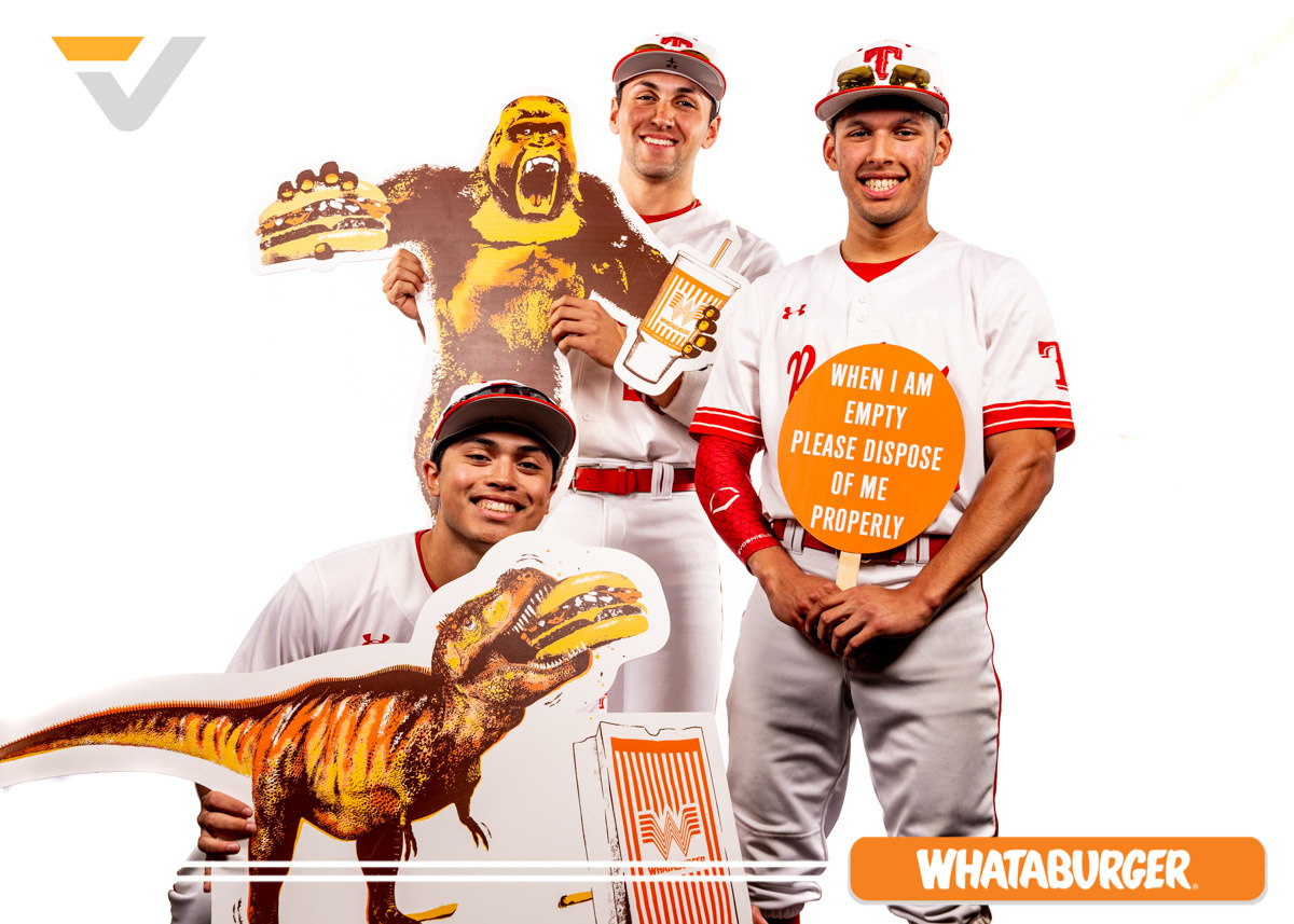 WHATASNAP: SETX's Top Softball & Baseball Talent on Display at VYPE Media  Day Presented By Whataburger - VYPE