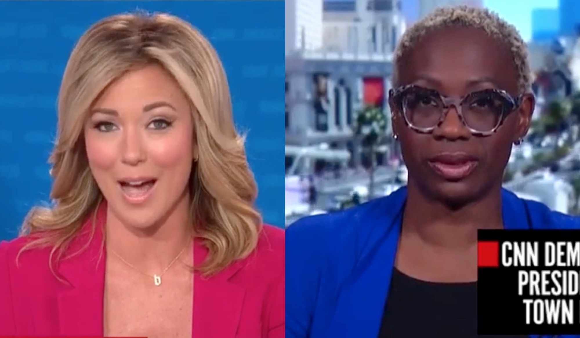 Bernie Sanders Surrogate Gets Into Angry Exchange With Cnn Host On