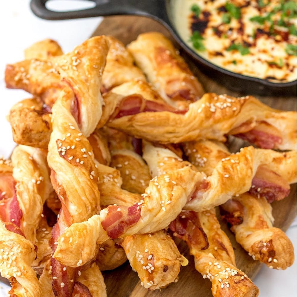 Easy Finger Foods For A Crowd AriaATR