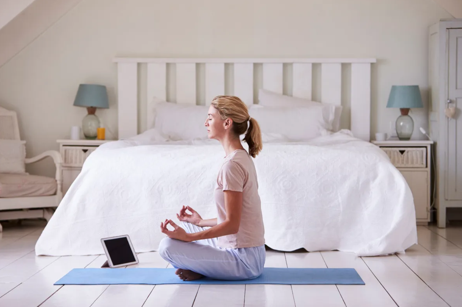 google home calm app