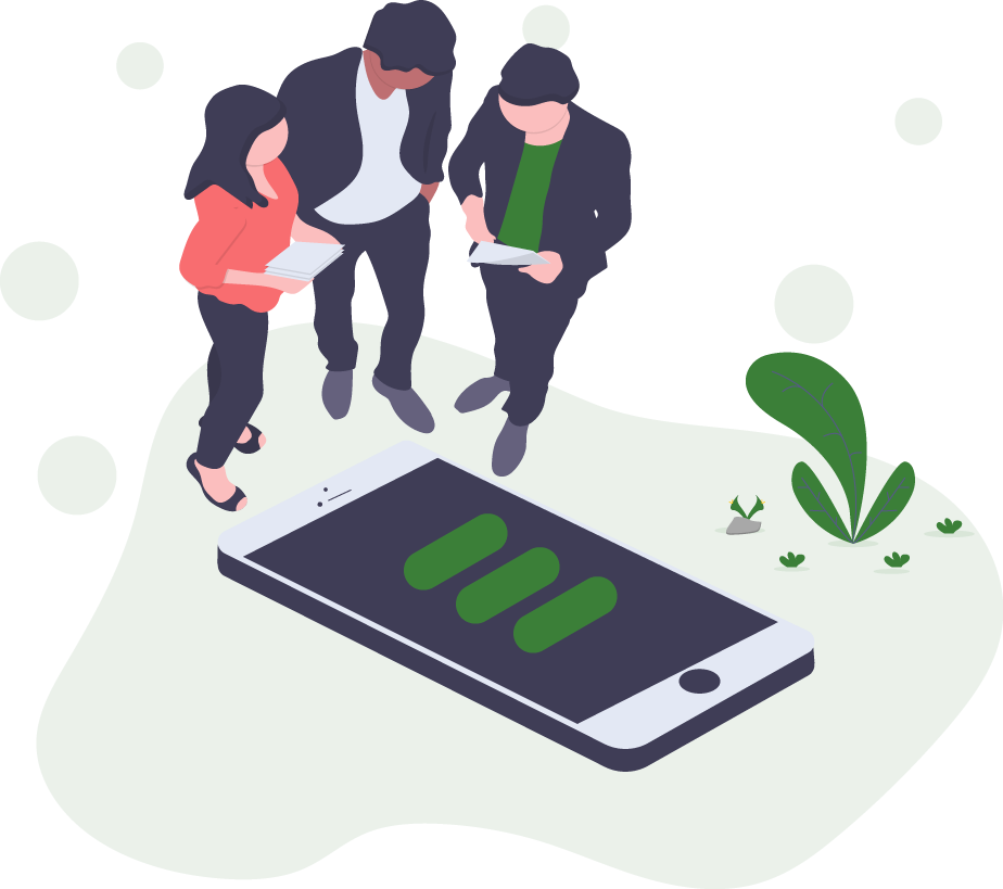 Illustration - Strategic CMS