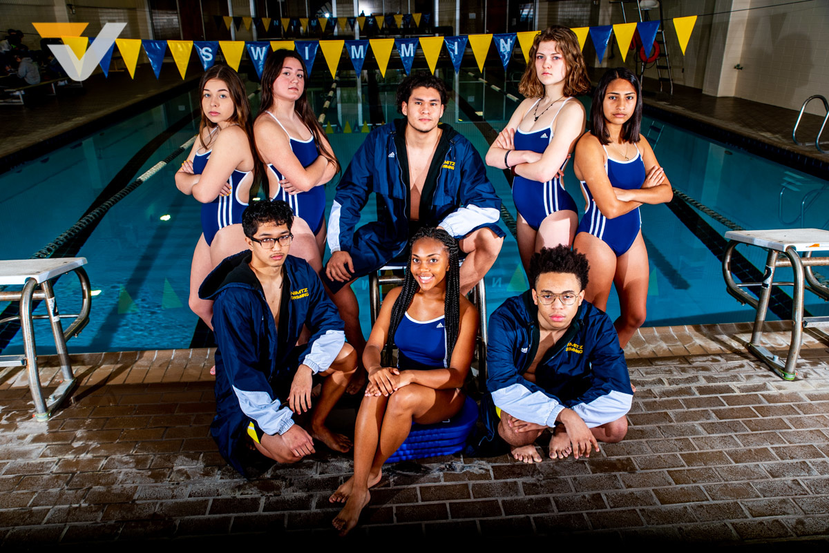 Splash Zone Aldine Isd Magazine Vype