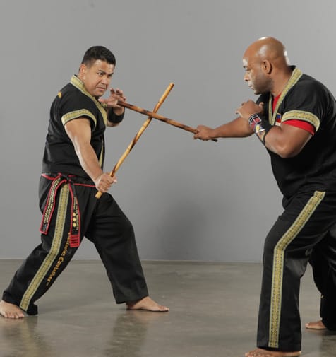 how to learn kali martial arts