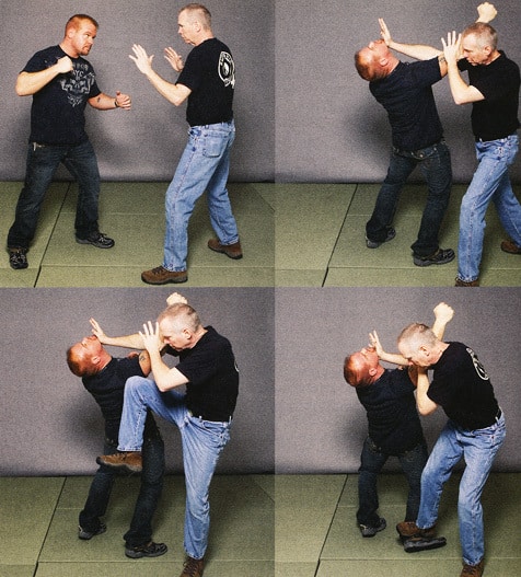 Self Defense For Minimalists The Only Kick You Will Ever Need Black Belt Magazine