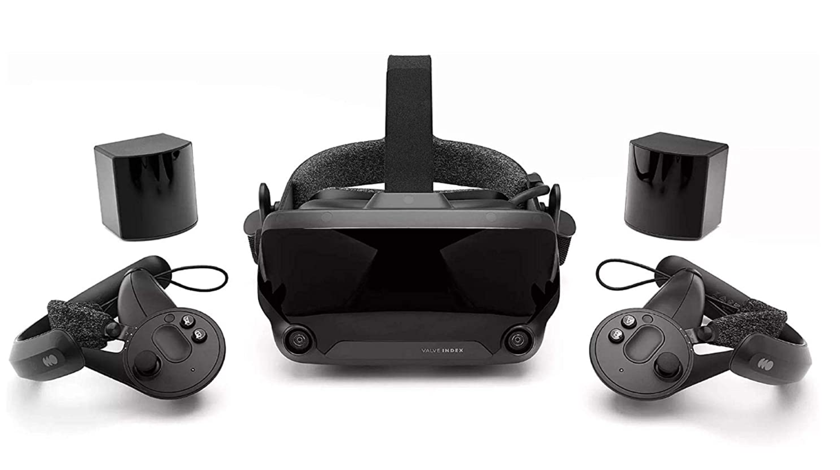 best vr headset with controllers