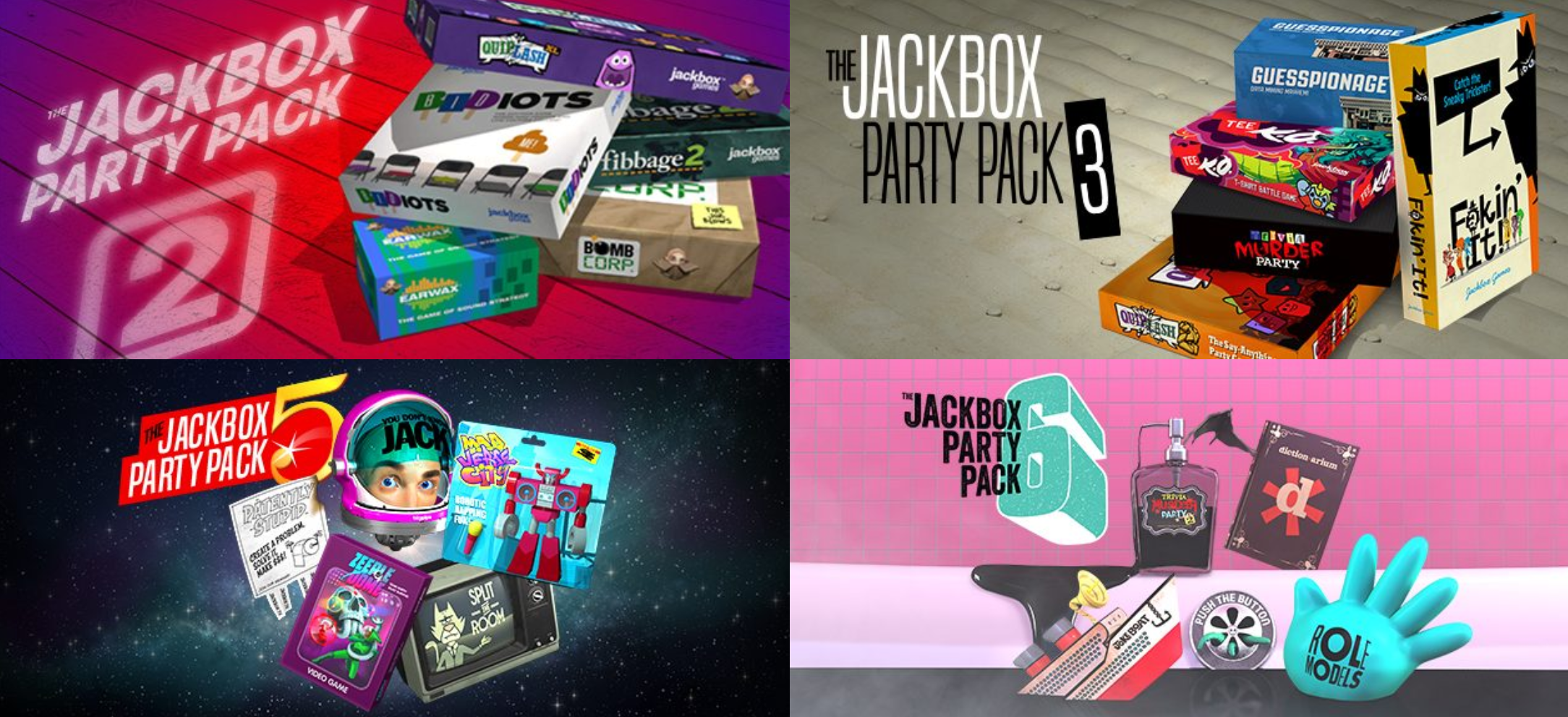 how to launch jackbox games