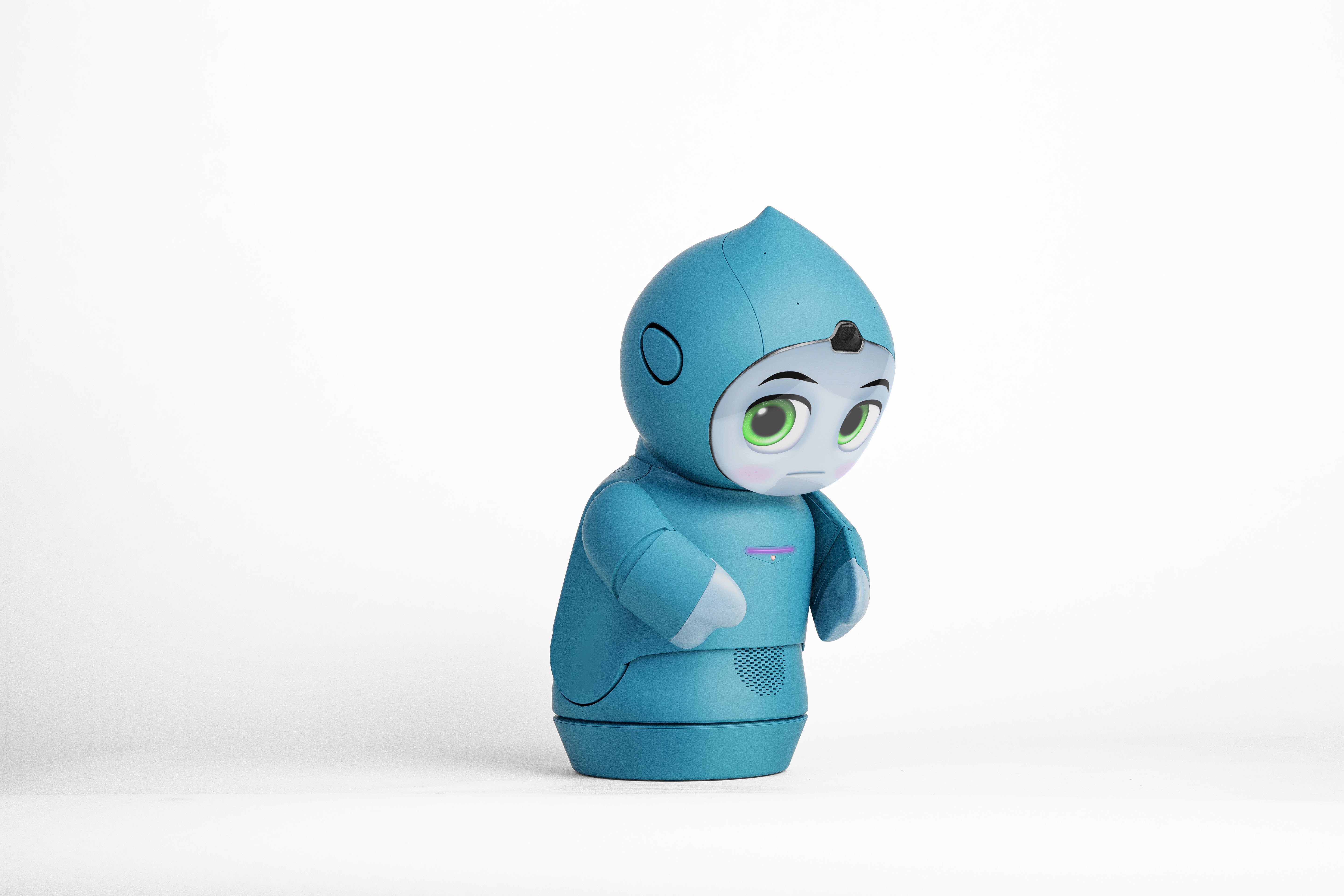 i robot disney