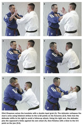 Kyusho-Jitsu The Dillman Method of Pressure Point Fighting 