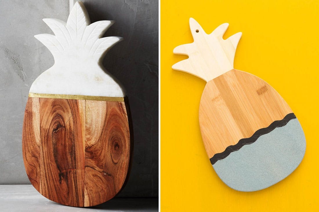 Making a Pineapple-Shaped Cutting Board - Make