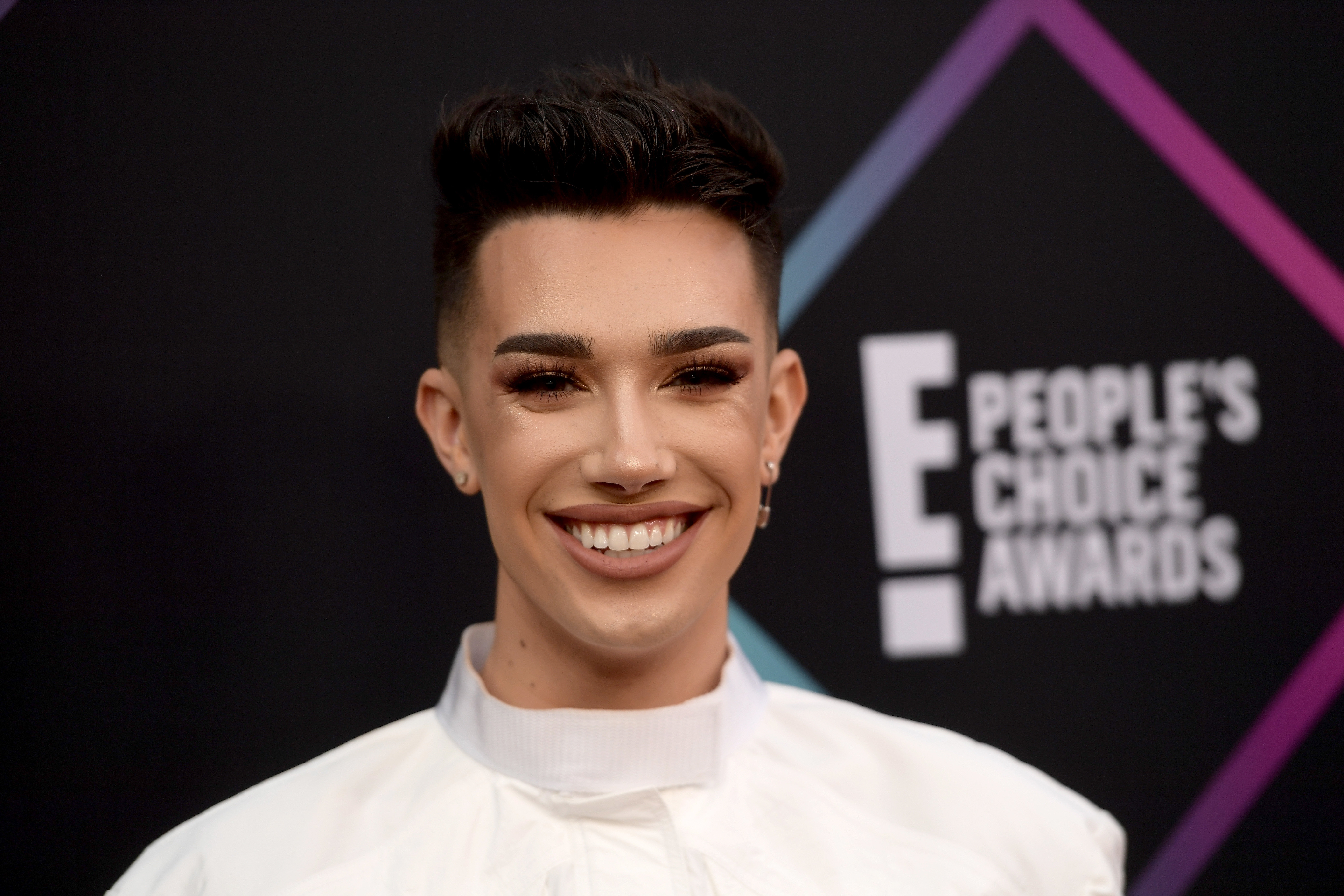 James Charles Drops The Biggest Beauty Collab In History Paper