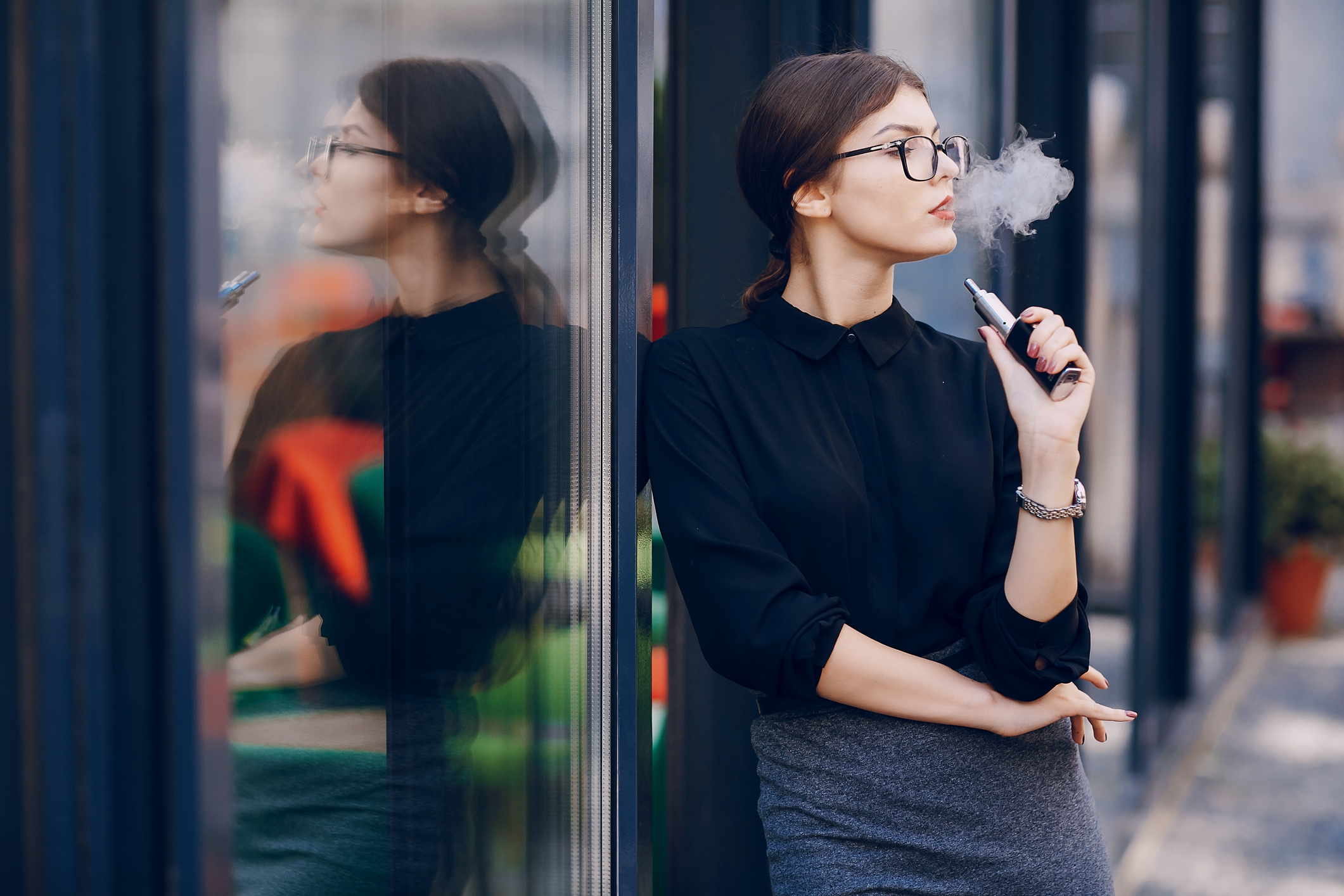 elfbar elfa master akku This November is a great opportunity to take a break from the vape 🚭🙅 The  nicotine in vapes can cause anxiety, depression, and stress symptoms, but  because of the variety of flavors, main image 0