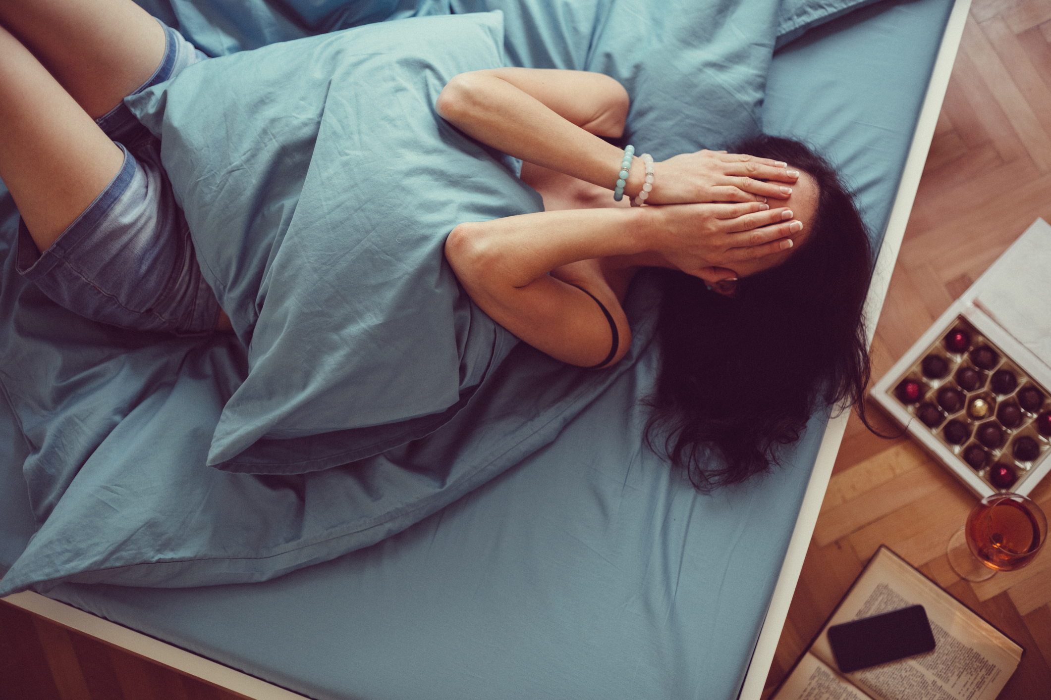 Is Anxiety Ruining Your Sex Life? image