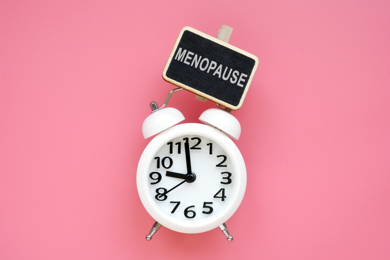 Menopause can mean brain fog, memory trouble - The Washington Post