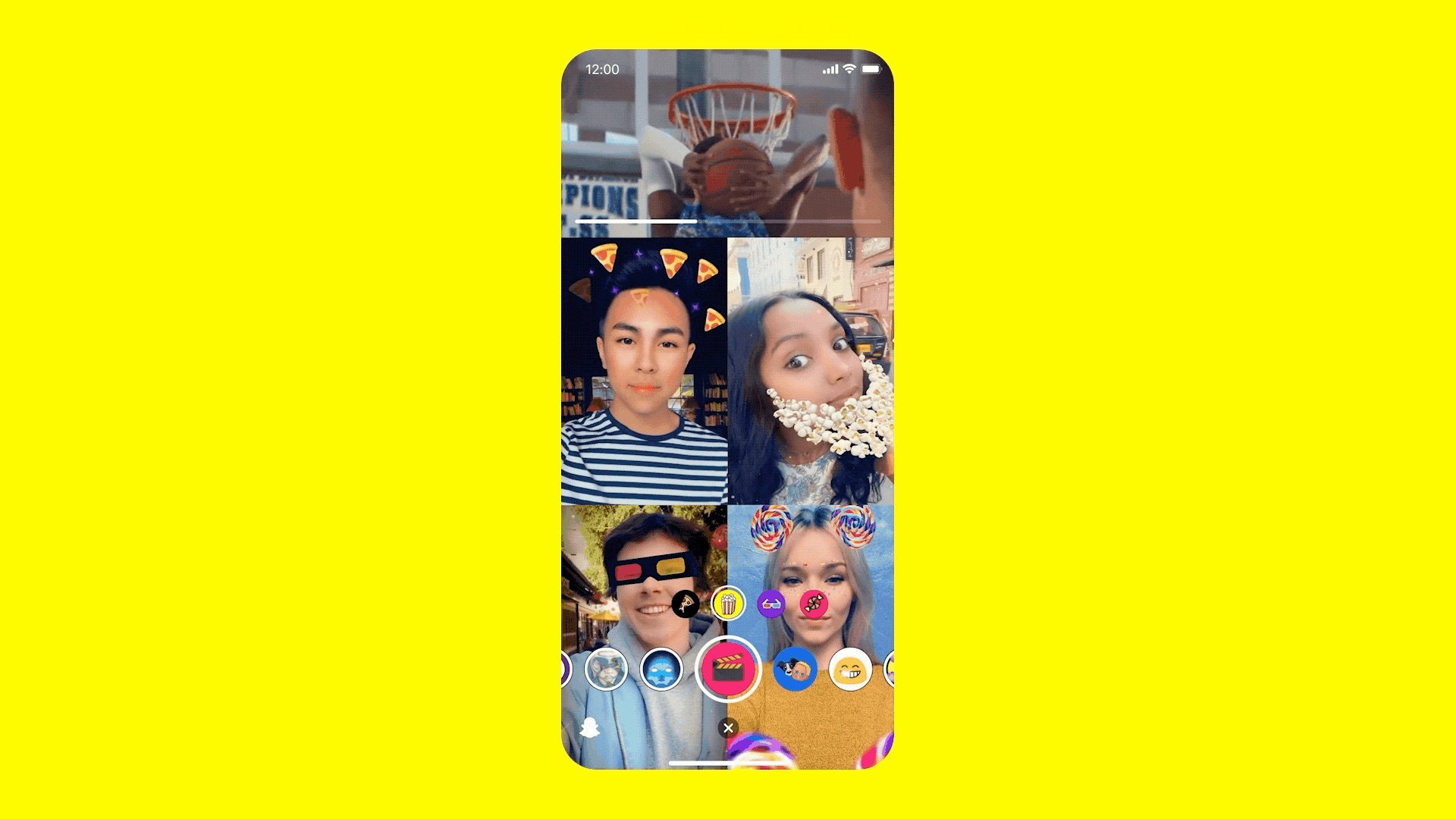 idiot  Search Snapchat Creators, Filters and Lenses