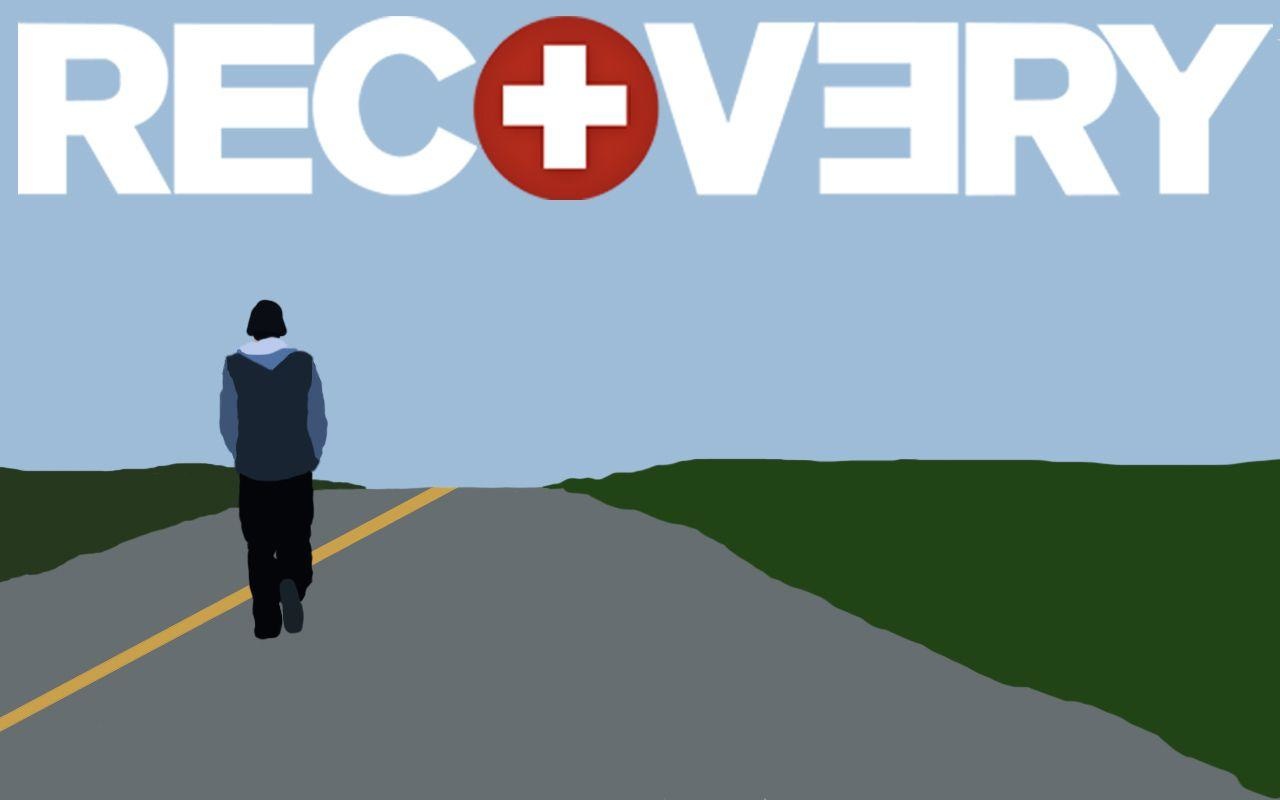 . Eminem - Recovery