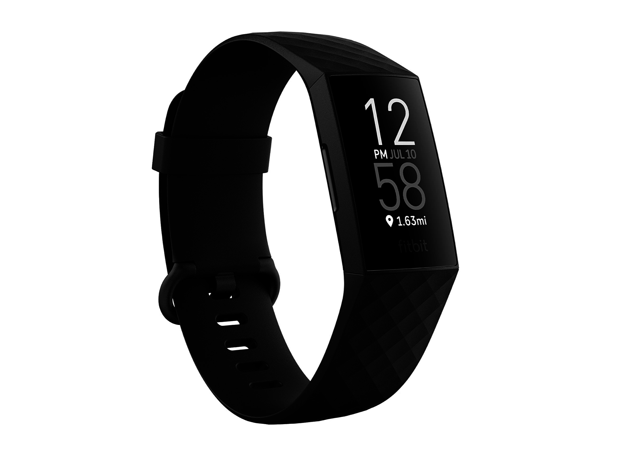 smart alarm fitbit charge 4