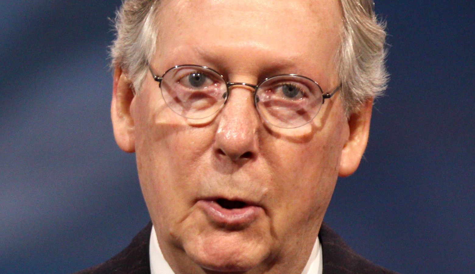 Mitch McConnell gets torn to shreds as 'evil' and 'cruel' in local paper  column 