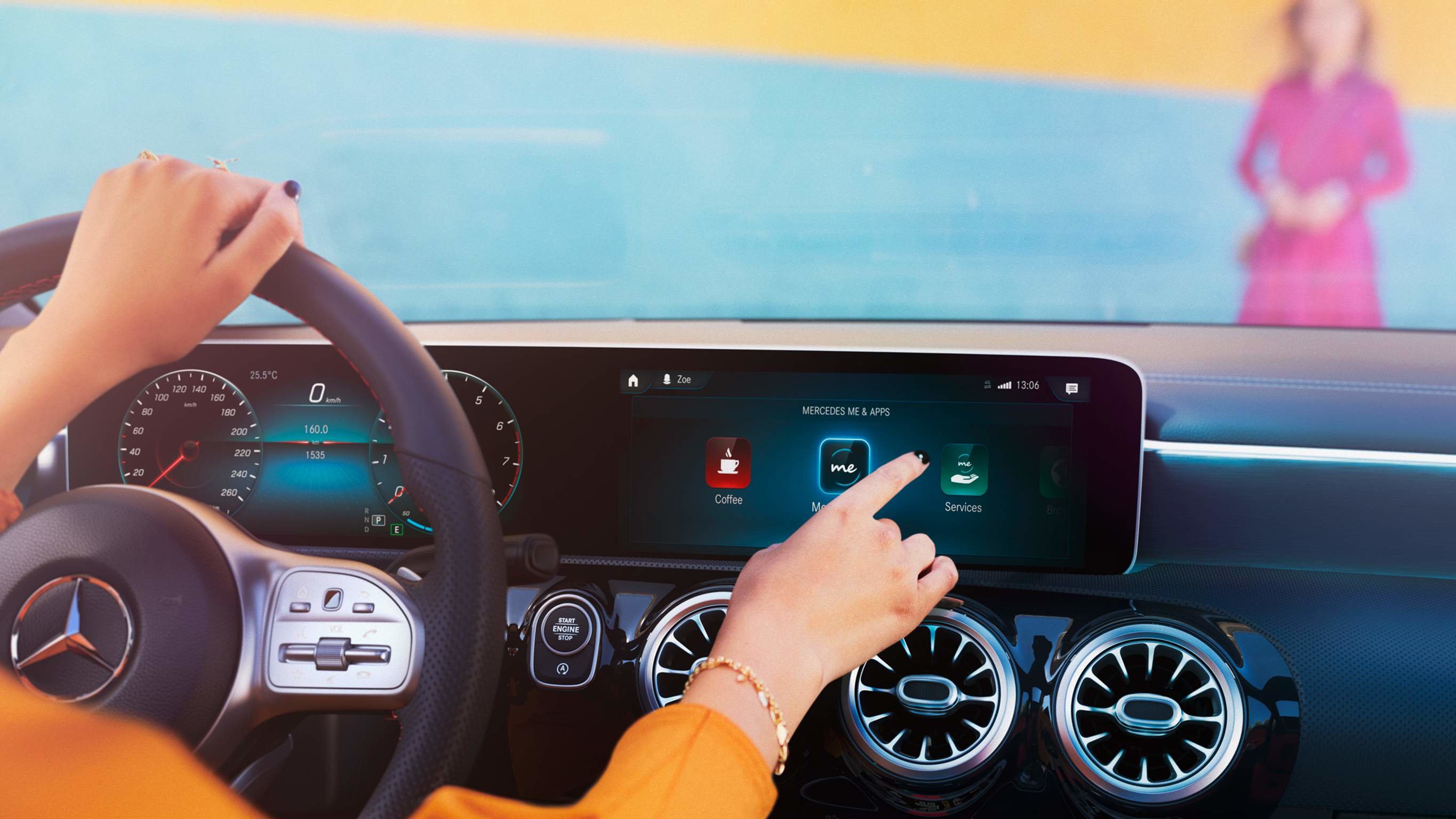 27+ Mercedes Benz Infotainment App PNG