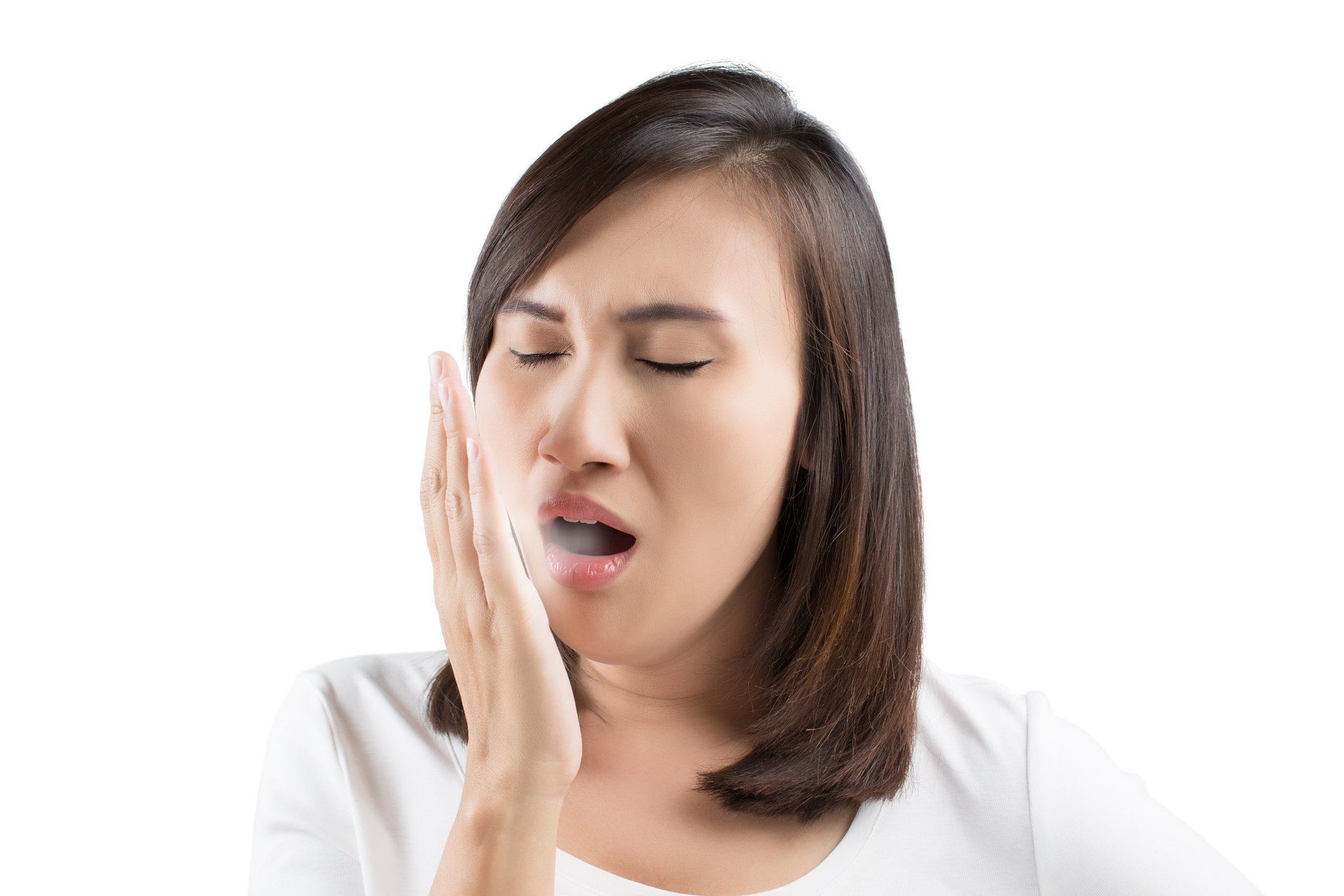 Bad Breath The Culprits   HealthyWomen