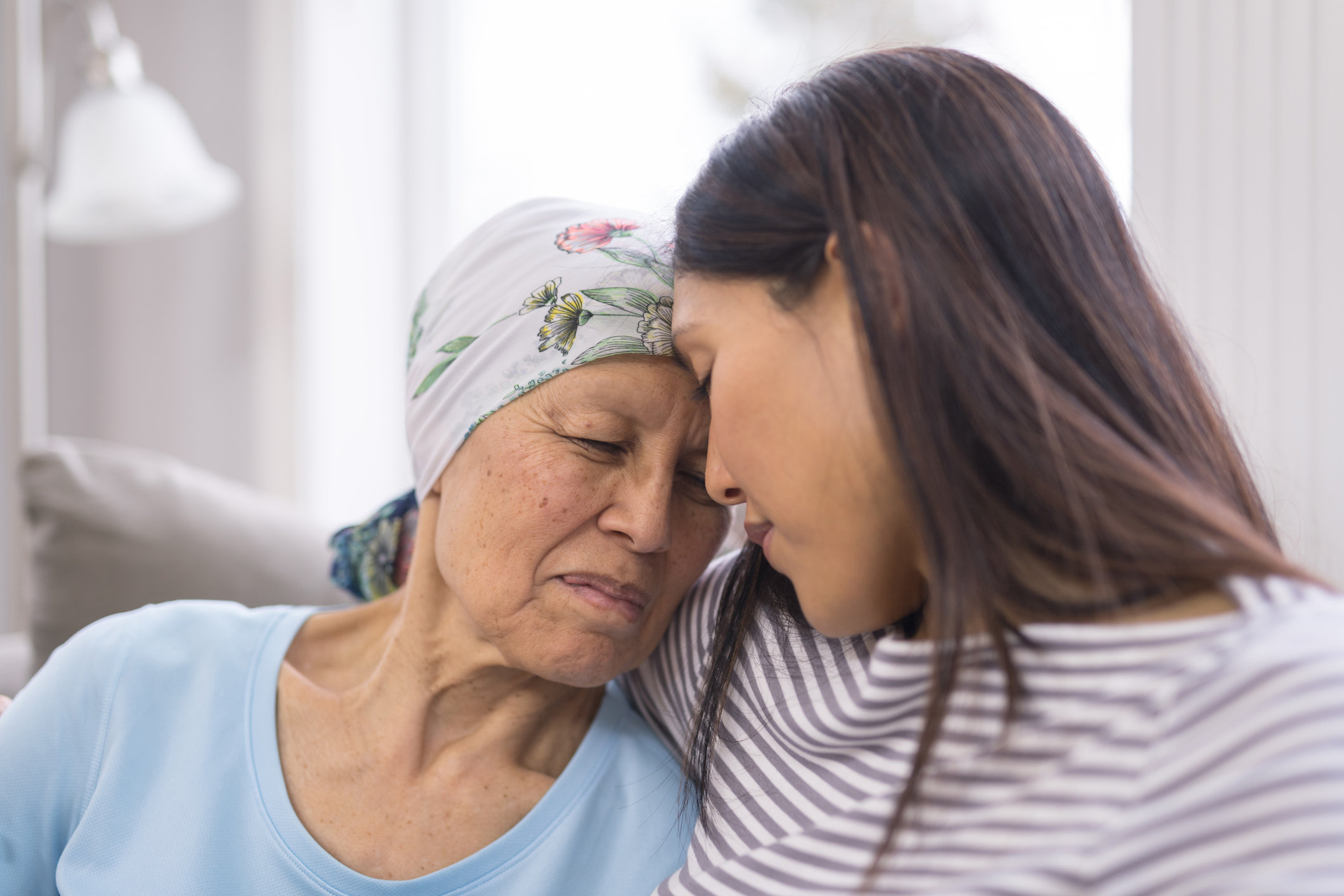 Dont Neglect The Caregiver When Caring For Older Adults