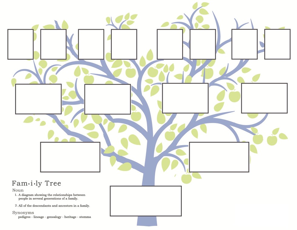 find my family tree for free