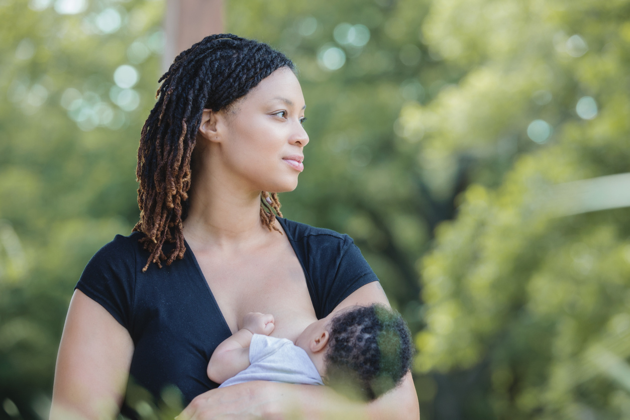 Closing the Racial Gap in Breastfeeding - HealthyWomen
