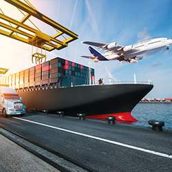 Freight Broker vs. Freight Forwarder