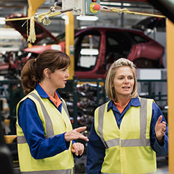 Hub-and-Spoke Model Improves Efficiency