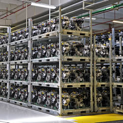 automotive warehouse