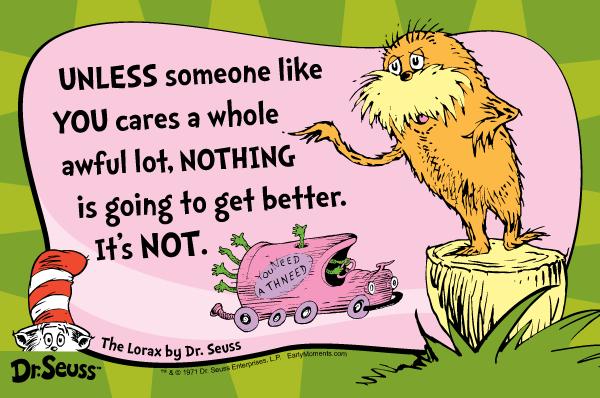 13 Of Dr. Seuss's Greatest & Most Inspiring Quotes That Will Bring A ...