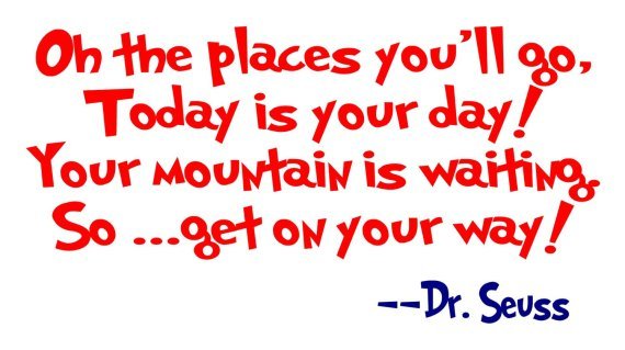 Image result for dr. seuss quotes