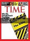 Time Magazine cover