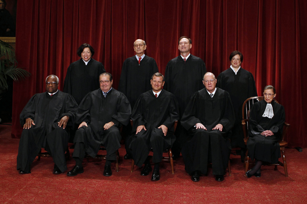 Supreme Court Justices