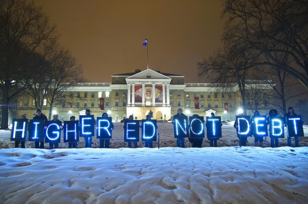 Higher Ed Not Debt