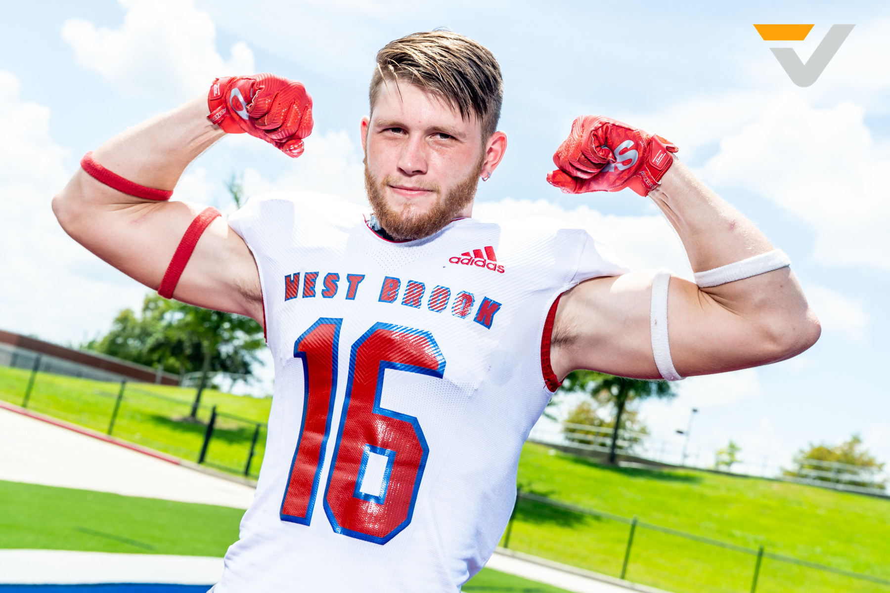 West Brook looks to come out