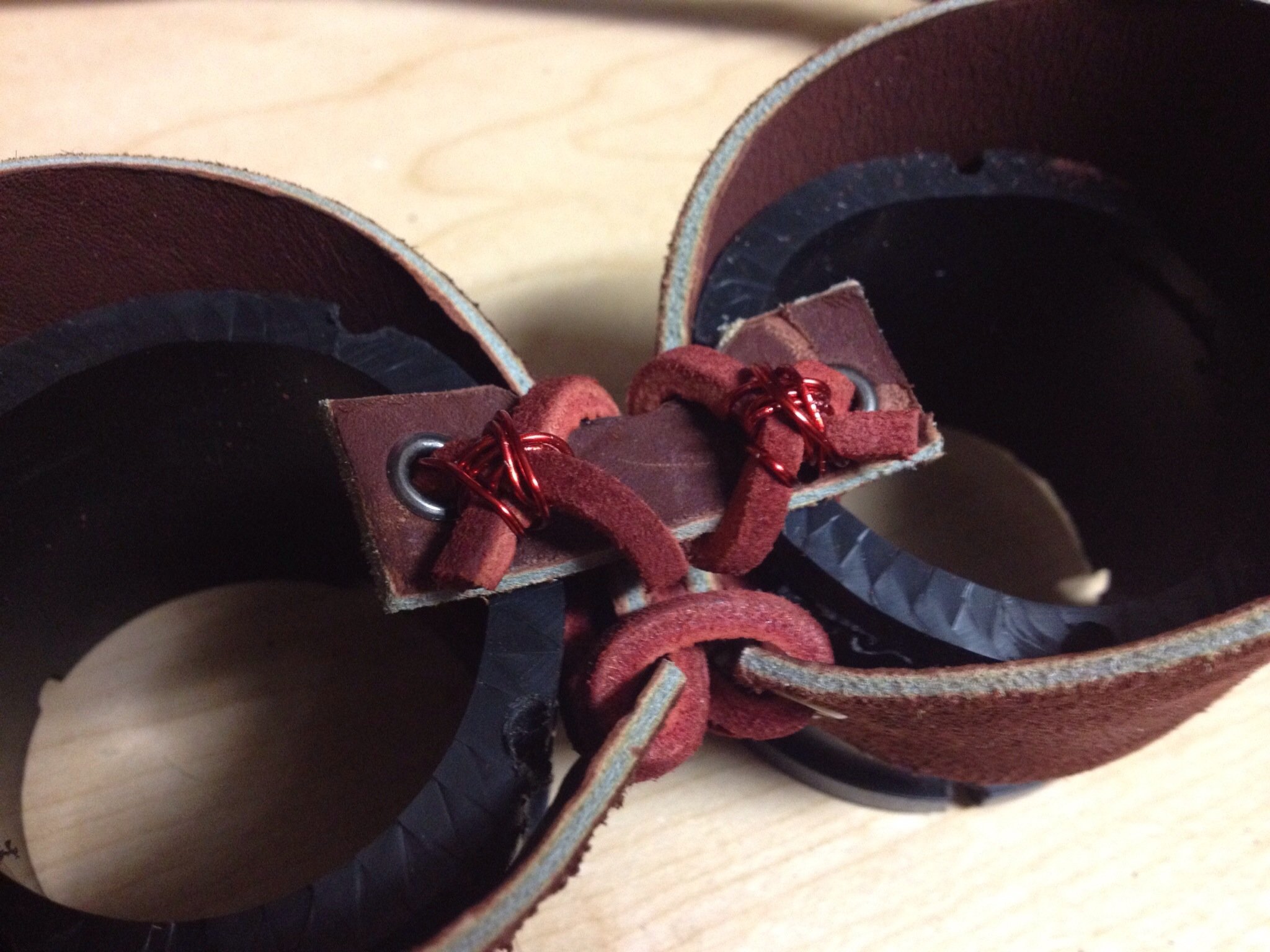 How to build steampunk goggles (part 1) - B+C Guides