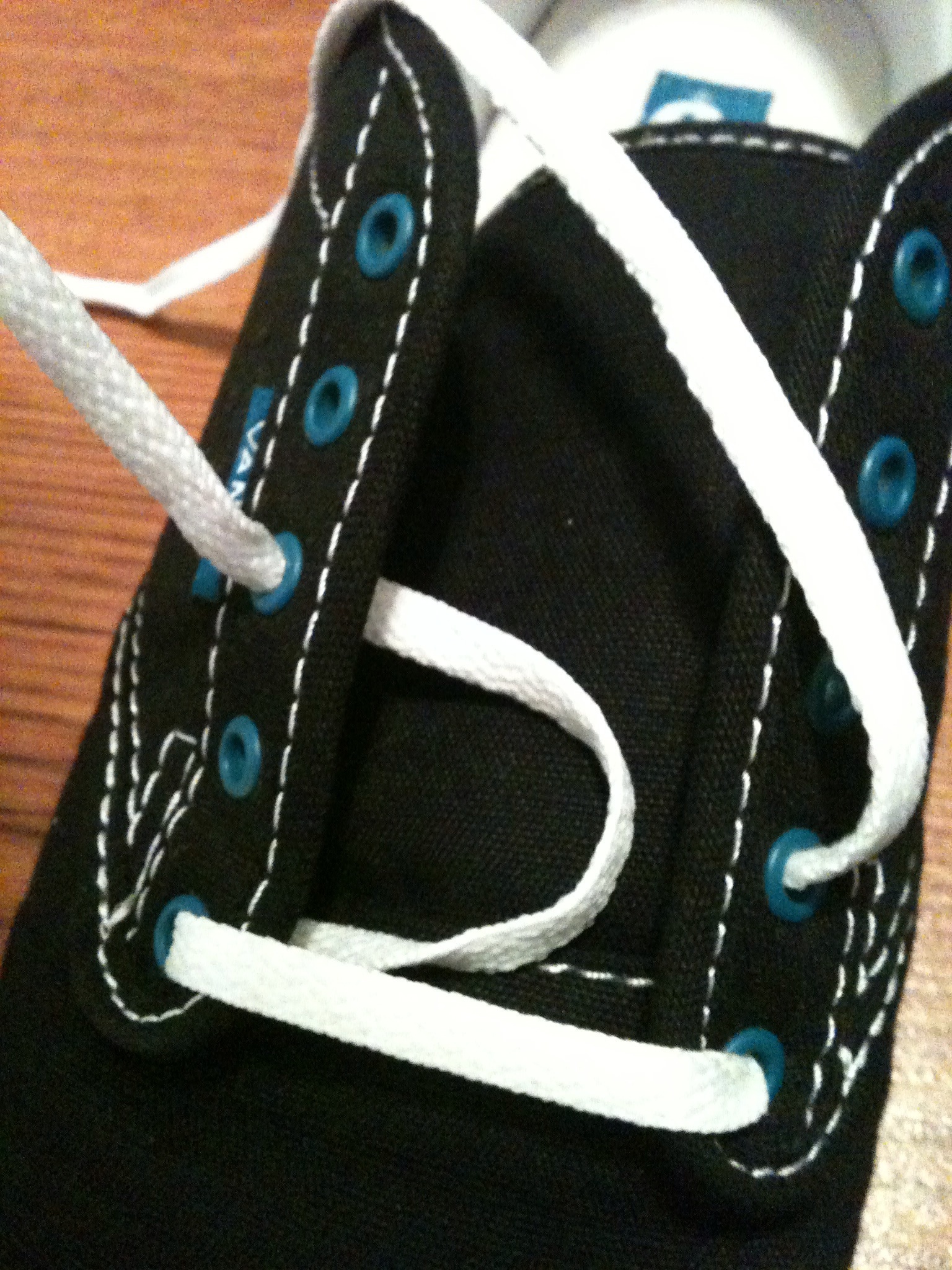 How To Bar Lace 19 How To Bar Lace Shoes With No Bow Youtube Lace