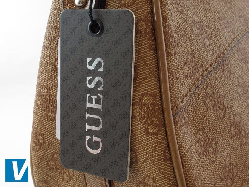 Guess wallet real vs. fake. How to spot counterfeit Guess wallets and  purses 