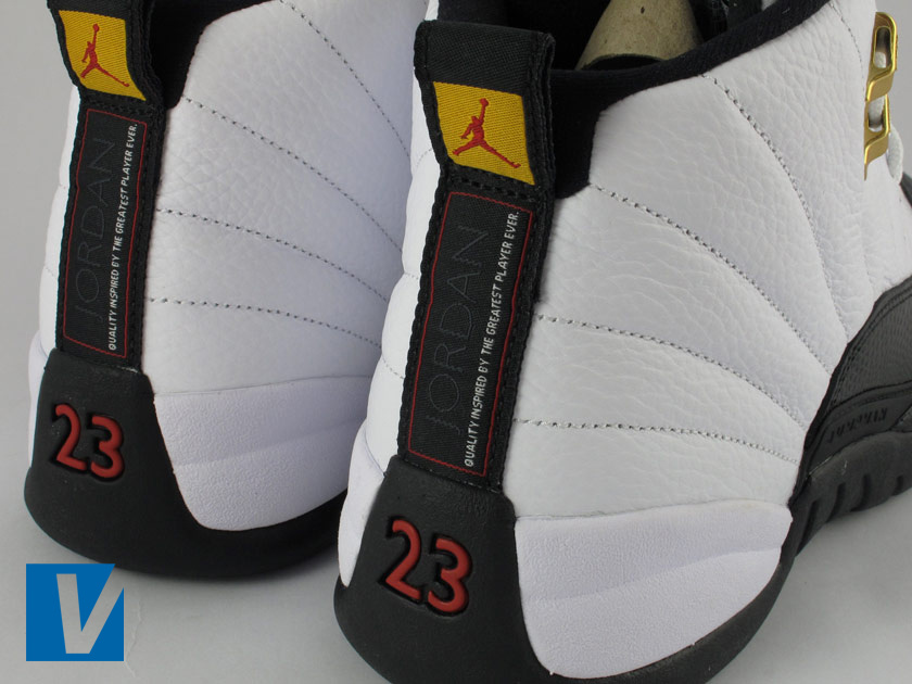 how to know if jordan 12 are fake