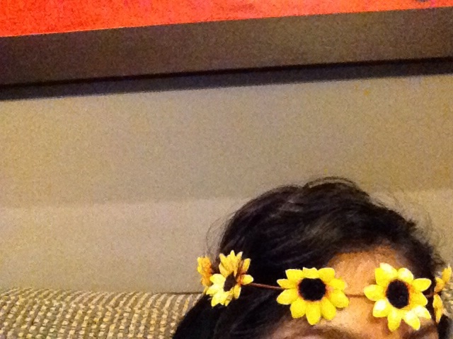 How To Make A Hippie Flower Headband