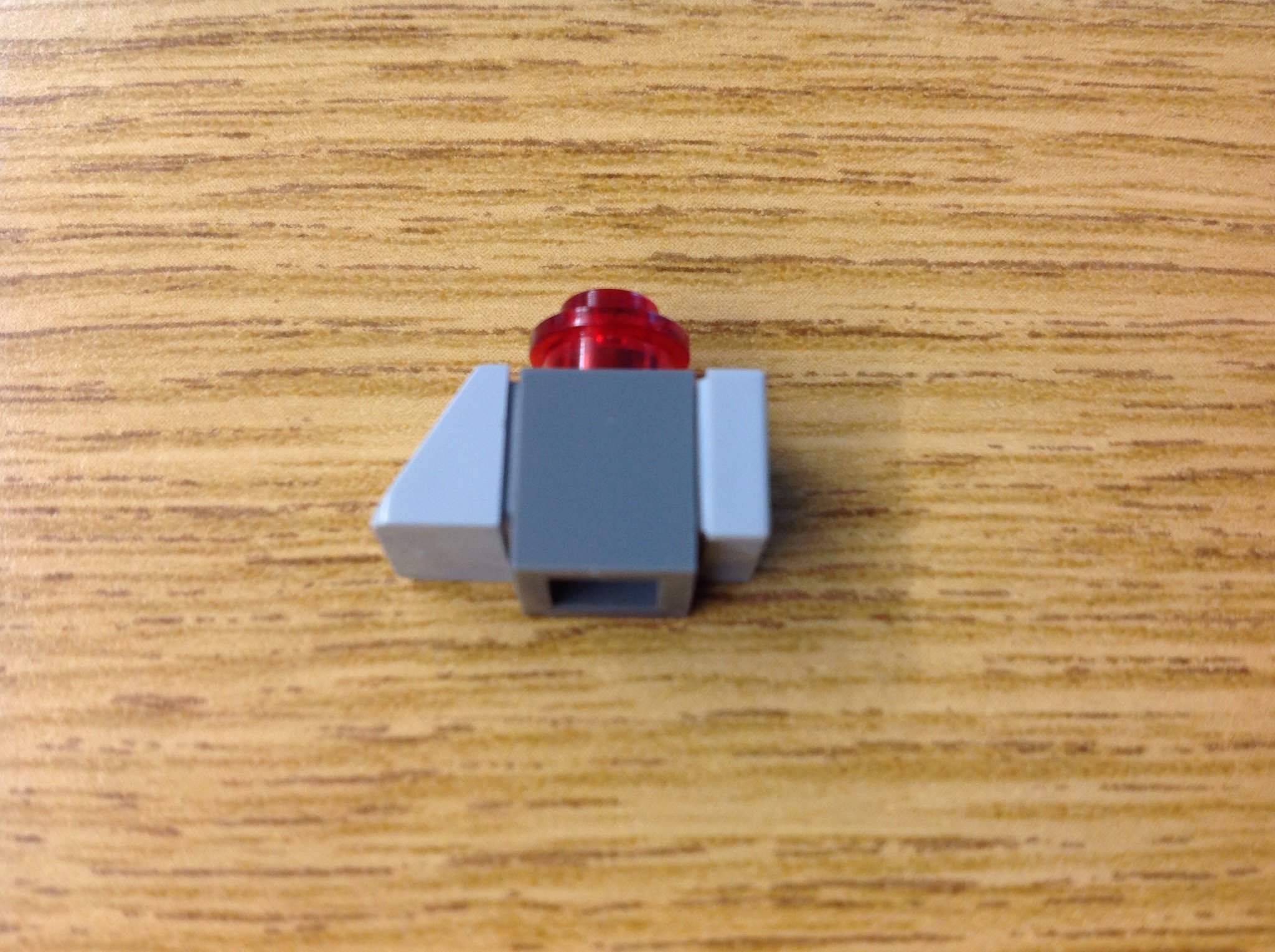 How to build a small lego -