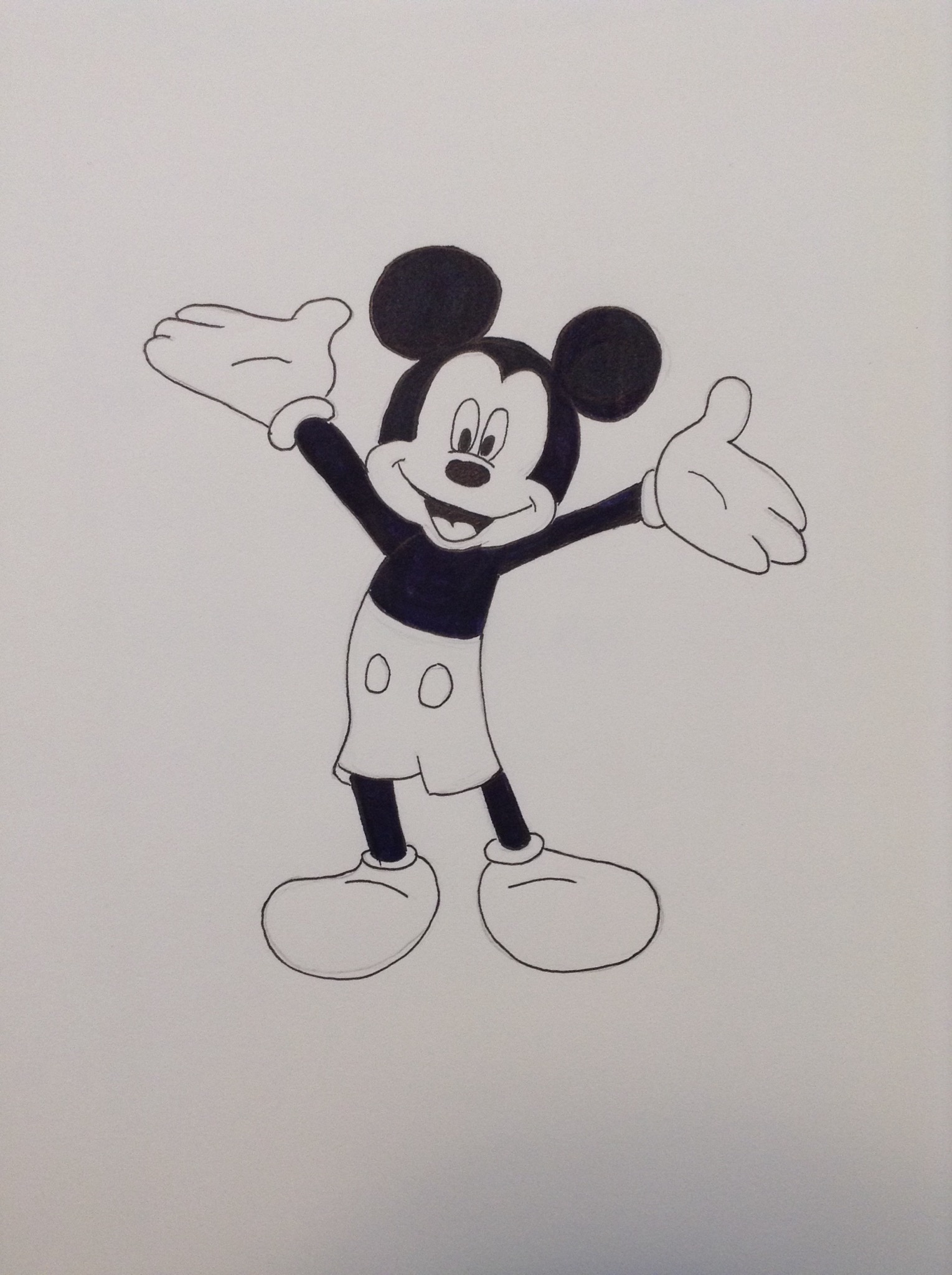 Mickey Mouse Stock Illustrations – 682 Mickey Mouse Stock Illustrations,  Vectors & Clipart - Dreamstime